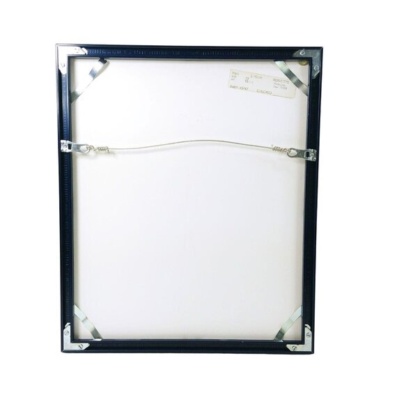 Hanford Reach Monument Saddle Mountain Wildlife Refuge Fishing Art Print Framed - Picture 3 of 5